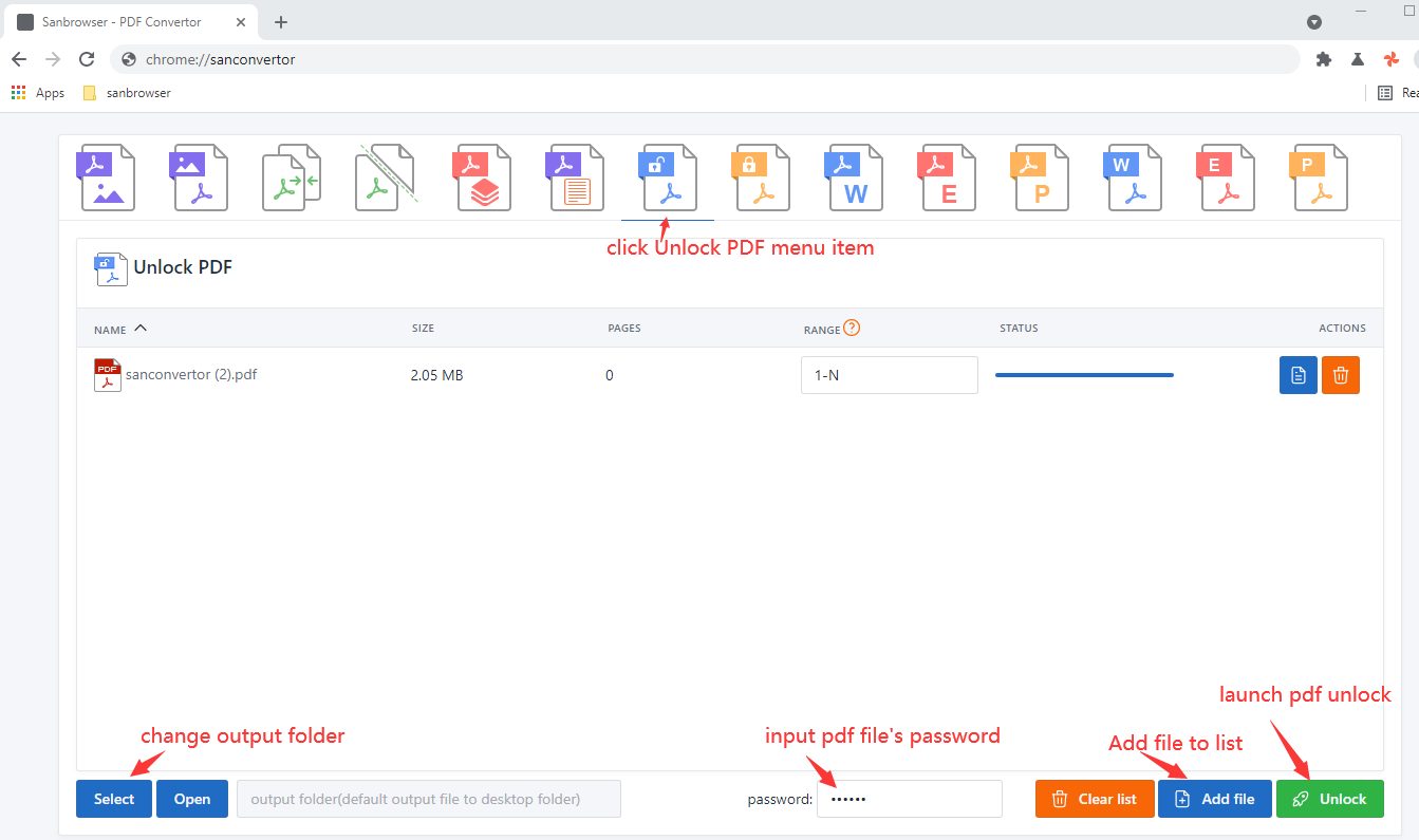 sanbrowser-unlock-encrypted-pdf-tool.png